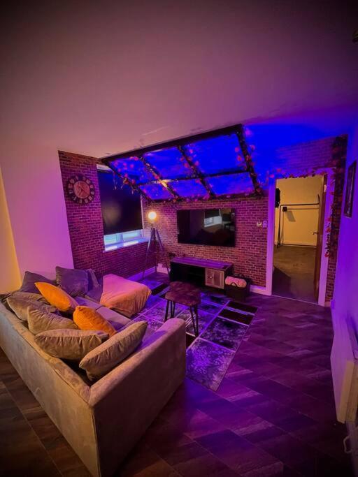 Stunning Two Bed City Centre Apartment Leeds  Exterior photo