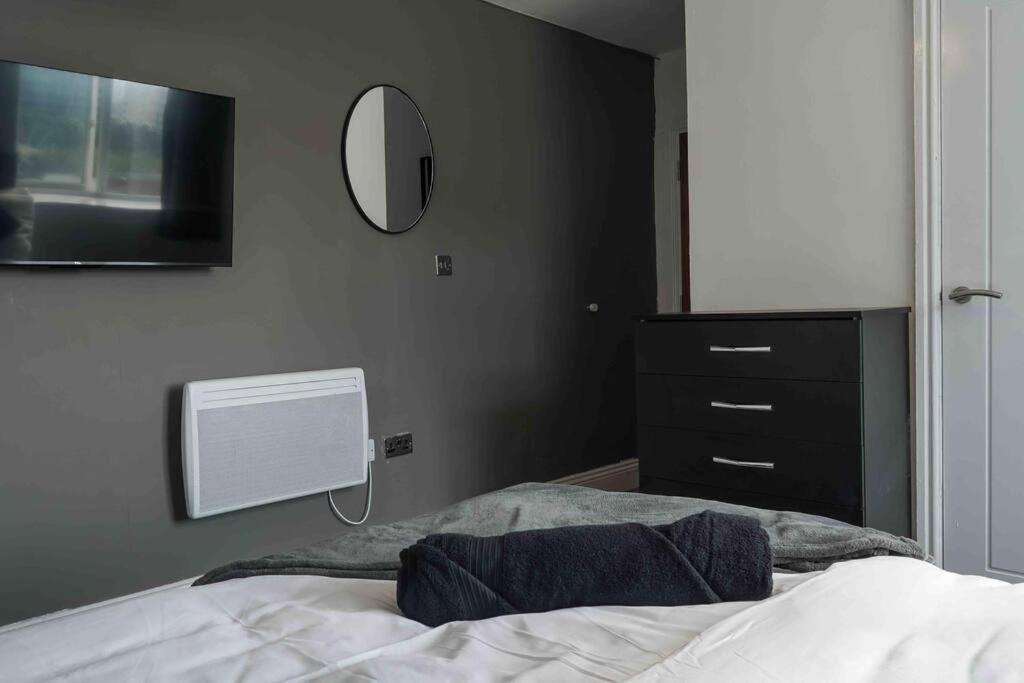 Stunning Two Bed City Centre Apartment Leeds  Exterior photo