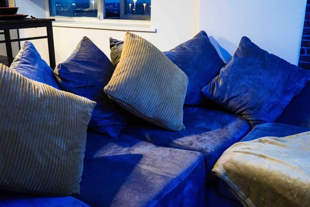 Stunning Two Bed City Centre Apartment Leeds  Exterior photo
